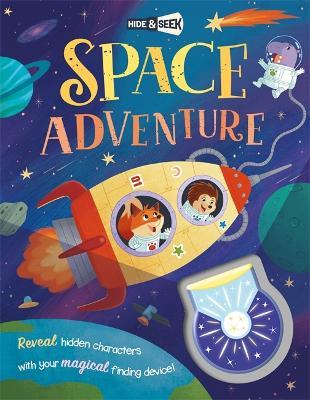 Space Adventure - Igloo Books Ltd - cover