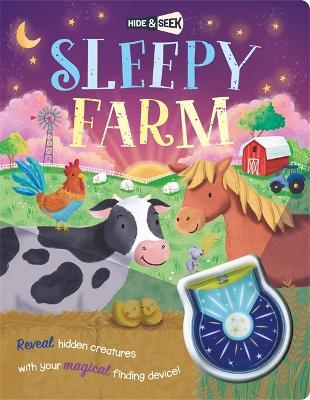 Hide-and-Seek Sleepy Farm - Igloo Books Ltd - cover