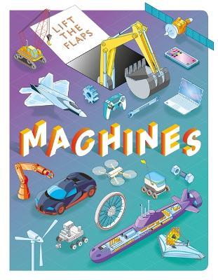 Machines - Autumn Publishing - cover
