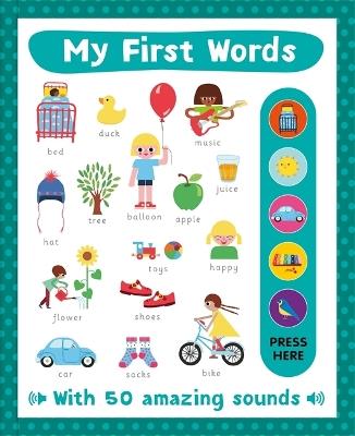 My First Words - Autumn Publishing - cover
