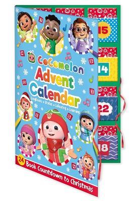 CoComelon: Advent Calendar - Autumn Publishing - cover