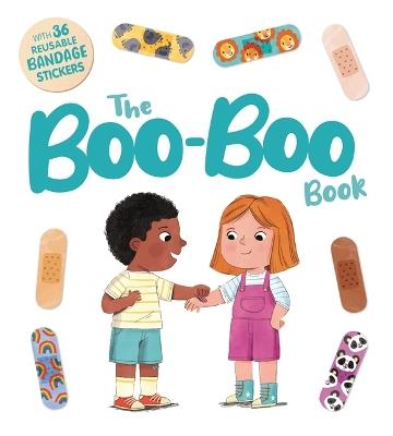 The Boo Boo Book - Autumn Publishing - cover