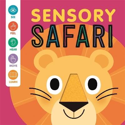 Sensory Safari - Autumn Publishing - cover