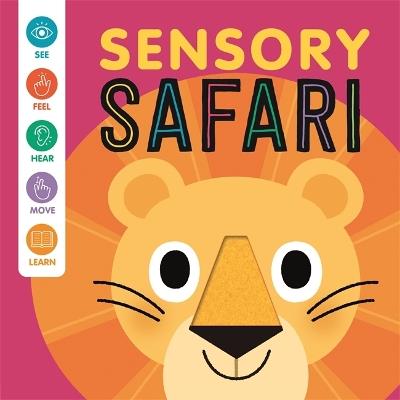 Sensory Safari - Autumn Publishing - cover