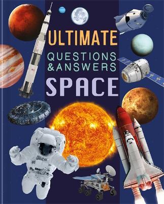 Ultimate Questions & Answers: Space - Autumn Publishing - cover
