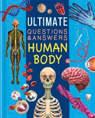 Ultimate Questions & Answers: Human Body - Autumn Publishing - cover