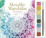 Metallic Mandalas