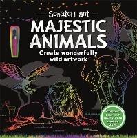 Majestic Animals - Igloo Books - cover