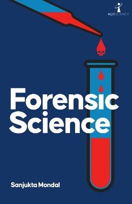 Forensic Science - Sanjukta Mondal - cover