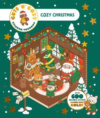 Cozy Christmas - Skittledog - cover
