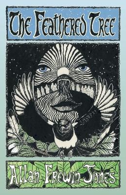 The Feathered Tree - Allan Frewin Jones - cover