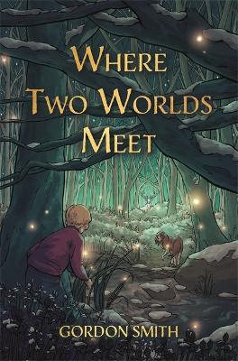 Where Two Worlds Meet - Gordon Smith - cover