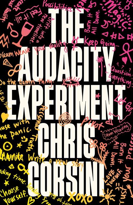 The Audacity Experiment