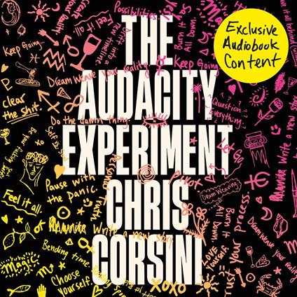 The Audacity Experiment