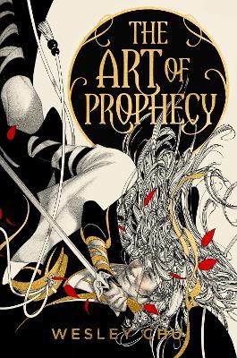 The Art of Prophecy - Wesley Chu - cover