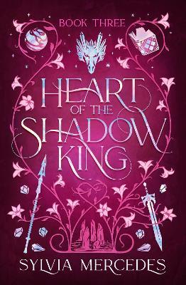 Heart of the Shadow King - Sylvia Mercedes - cover