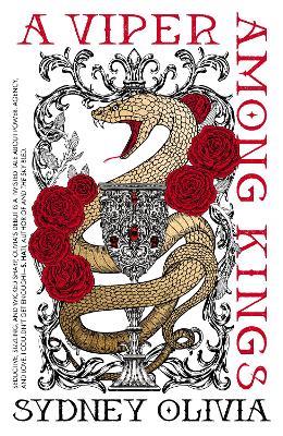 A Viper Among Kings - Sydney Olivia - cover