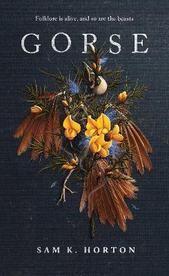 Gorse - Sam K. Horton - cover