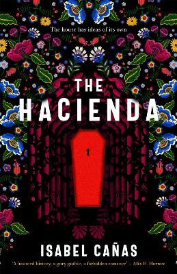 The Hacienda - Isabel Cañas - cover
