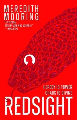 Redsight - Meredith Mooring - cover