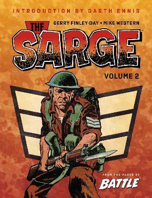 The Sarge Volume 2 - cover