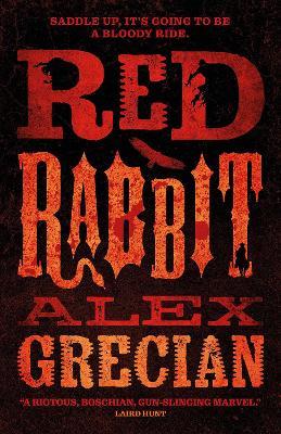 Red Rabbit - Alex Grecian - cover