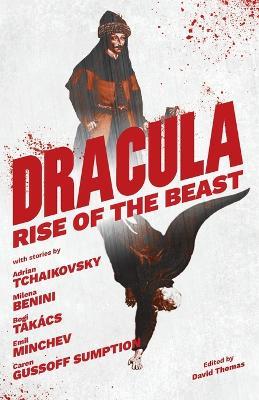 Dracula: Rise of the Beast - cover