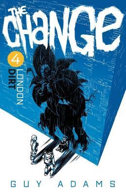 Change 4: London - Guy Adams - cover
