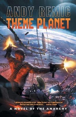 Theme Planet - Andy Remic - cover