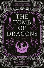 Tomb of Dragons: The Cemeteries of Amalo Book 3
