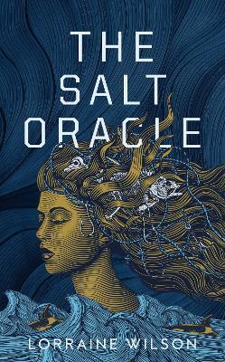 The Salt Oracle - Lorraine Wilson - cover