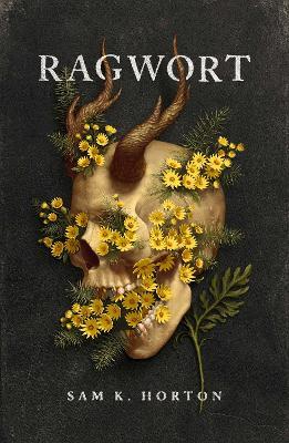 Ragwort - Sam K. Horton - cover