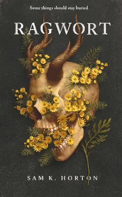 Ragwort - Sam K. Horton - cover