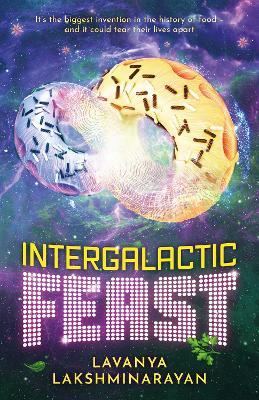 Intergalactic Feast - Lavanya Lakshminarayan - cover