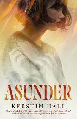 Asunder - Kerstin Hall - cover