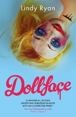 Dollface - Lindy Ryan - cover