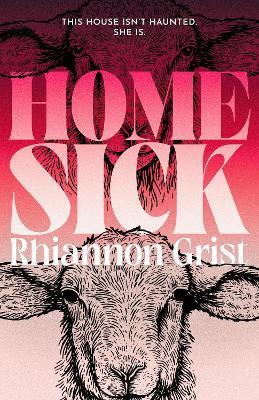Home Sick - Rhiannon Grist - cover