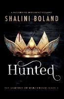 Hunted: A page-turning dark fantasy romance
