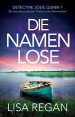 Die Namenlose: Ein atemberaubender Thriller voller Nervenkitzel