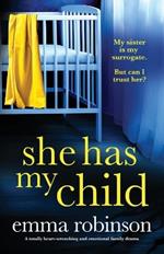 She Has My Child: A totally heart-wrenching and emotional family drama