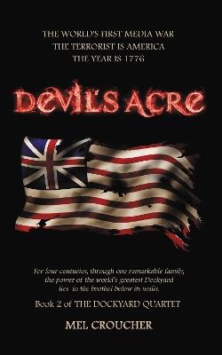 Devil's Acre - Mel Croucher - cover