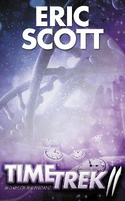 Time Trek 2 - Eric Scott - cover
