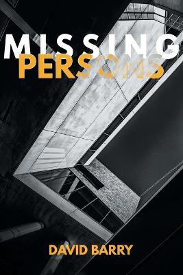 Missing Persons - David Barry - cover