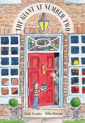 The Giant at Number Two - Emily Wensley - cover