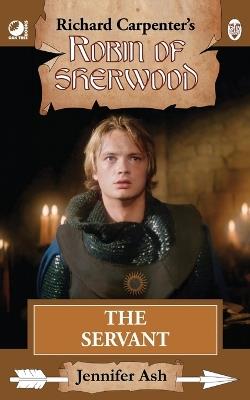 The Servant - Jennifer Ash - cover