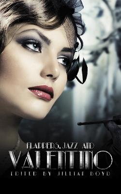 Flappers, Jazz and Valentino - cover