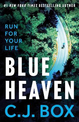 Blue Heaven - C.J. Box - cover