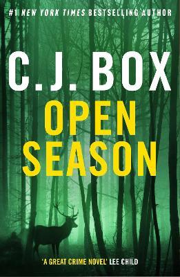 Open Season - C.J. Box - cover