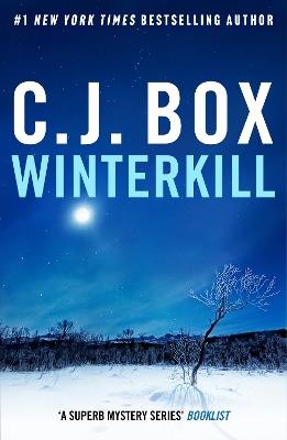 Winterkill - C.J. Box - cover