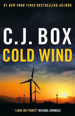 Cold Wind - C.J. Box - cover